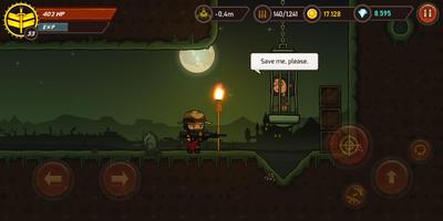 Metal Shooter ภาพหน้าจอ 2