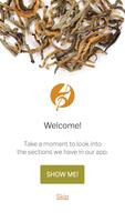 Adagio Teas Affiche