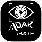 ADAK REMOTE Zeichen