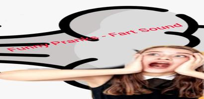 Funny Pranks - Fart Sound poster