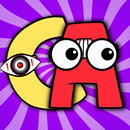 APK Alphabet Lore A-Z Merge Letter