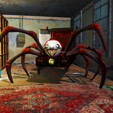 Choo Choo Charles tren terror icono