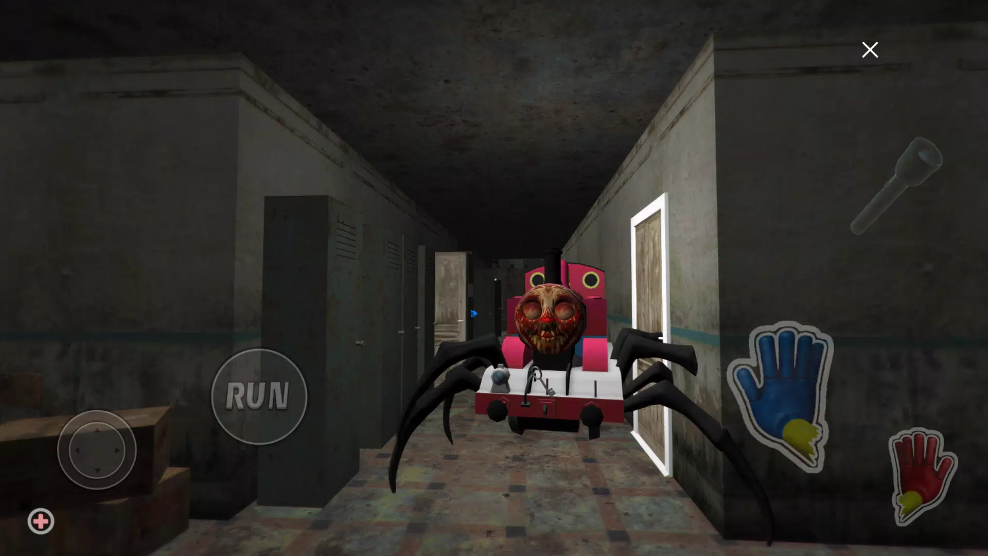 Download do APK de Jogo de terror de trem aranha para Android