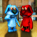 Talking Pablo 3D Dog Simulator
