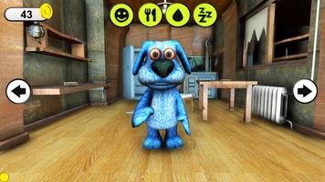 Talking Pablo 3D Dog Simulator poster