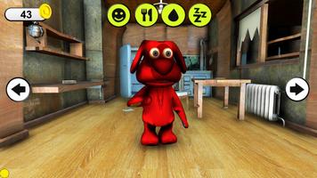 Talking Pablo 3D Dog Simulator screenshot 1