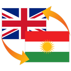English Kurdish Translator icon
