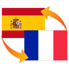 Traducción Francés Español-icoon