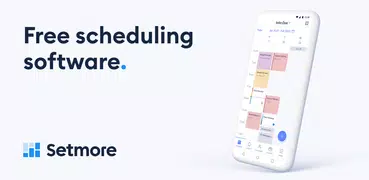 Setmore appointment scheduling