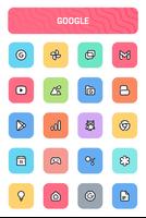 Crayon Adaptive IconPack تصوير الشاشة 3