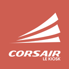 آیکون‌ Corsair Le Kiosk