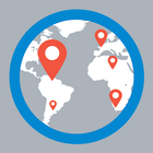Fake GPS icon