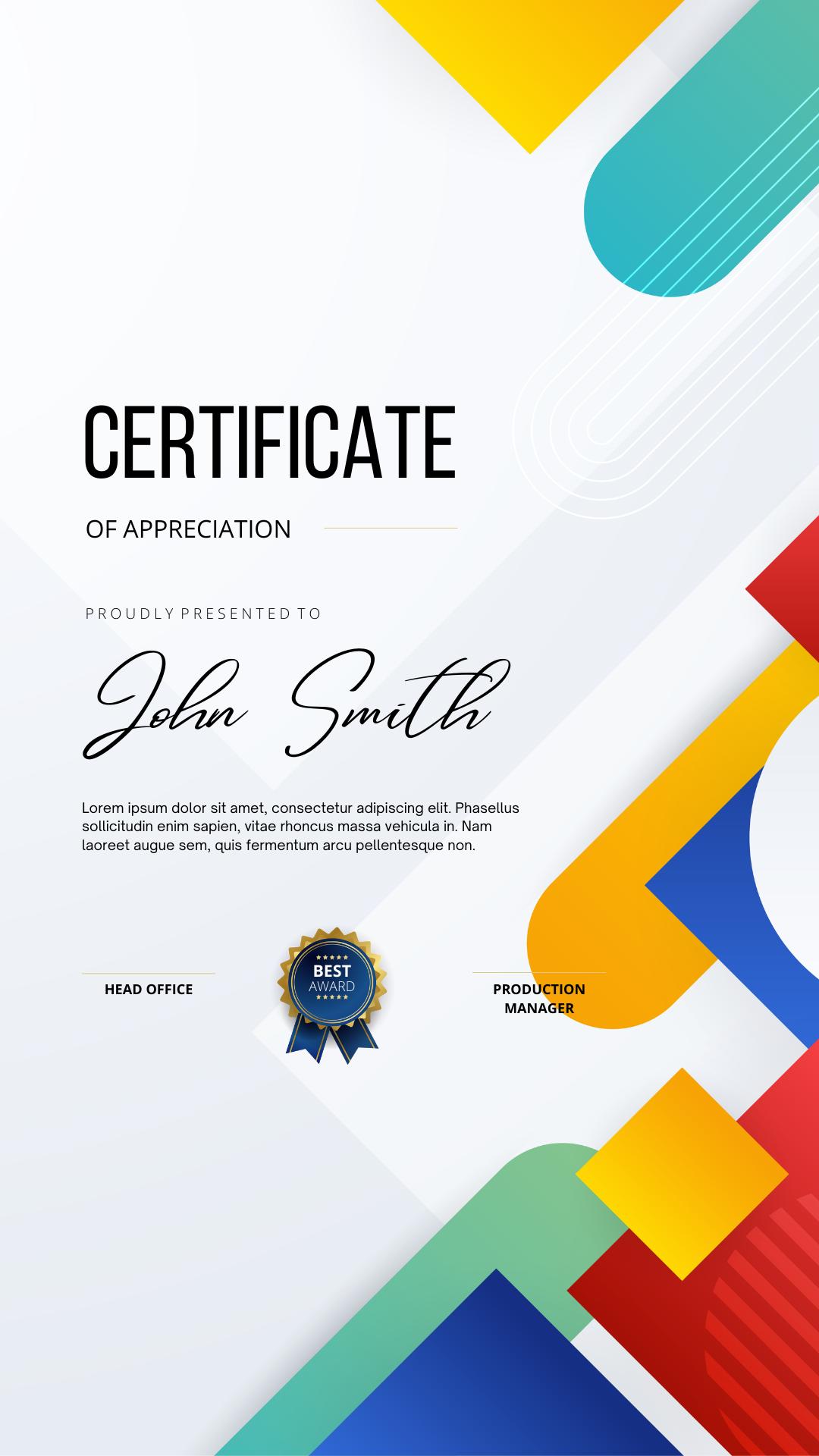 Certificate Maker APK for Android Download Certificate Maker APK for Android Download