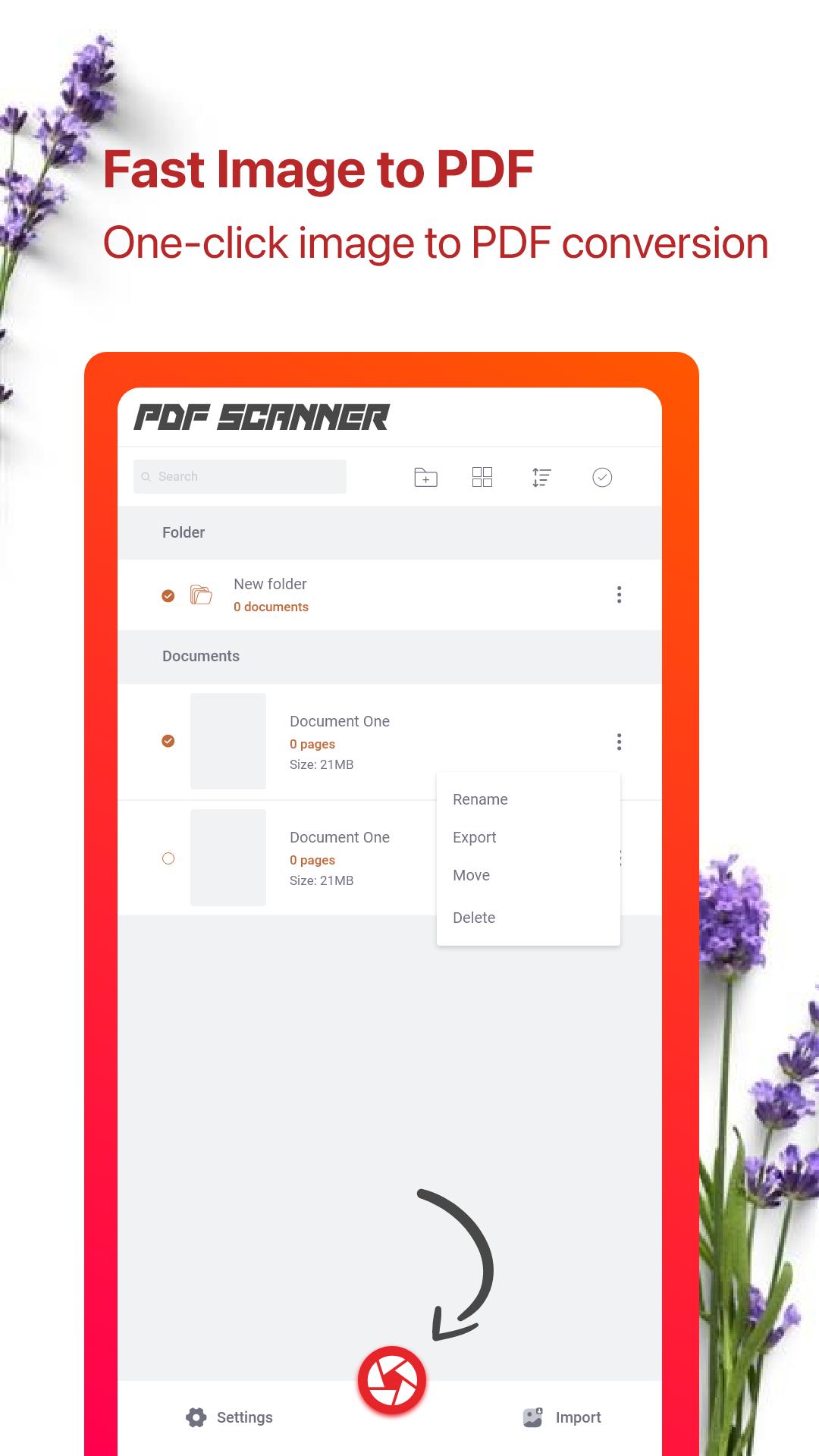 JPG to PDF Converter App 2024 APK for Android Download