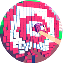 Fire Pixel 3D APK