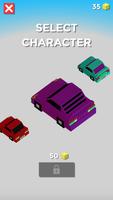 Car Run 3D Ekran Görüntüsü 1
