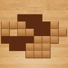 Wood Block Fit أيقونة