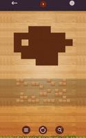 Wood Block Fit скриншот 3