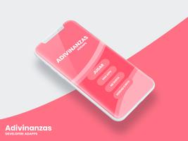 Adivinanzas Plakat