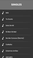 2 Schermata Bad Bunny Letras