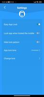 Easy App Lock syot layar 3
