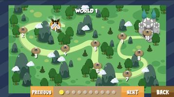 Knights Adventure Ekran Görüntüsü 3