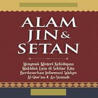 Alam Jin Dan Setan poster