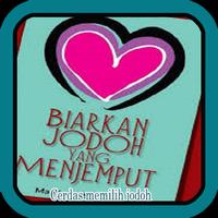 Kitab Cerdas Memilih Jodoh постер
