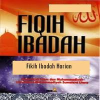 Fikih Ibadah Harian Plakat