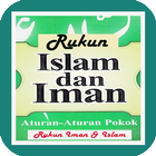 ikon Rukun Islam & Iman