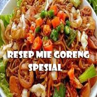 Resep Mie Goreng Spesial Affiche