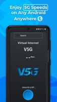 Virtual 5G 海報