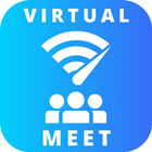 ADARA Virtual Meet আইকন