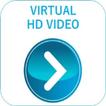 Virtual HD Video