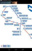 Sofia Metro Map capture d'écran 2