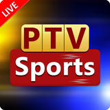 Watch PTV Live Sports HD - Ptv Sports Live HD आइकन