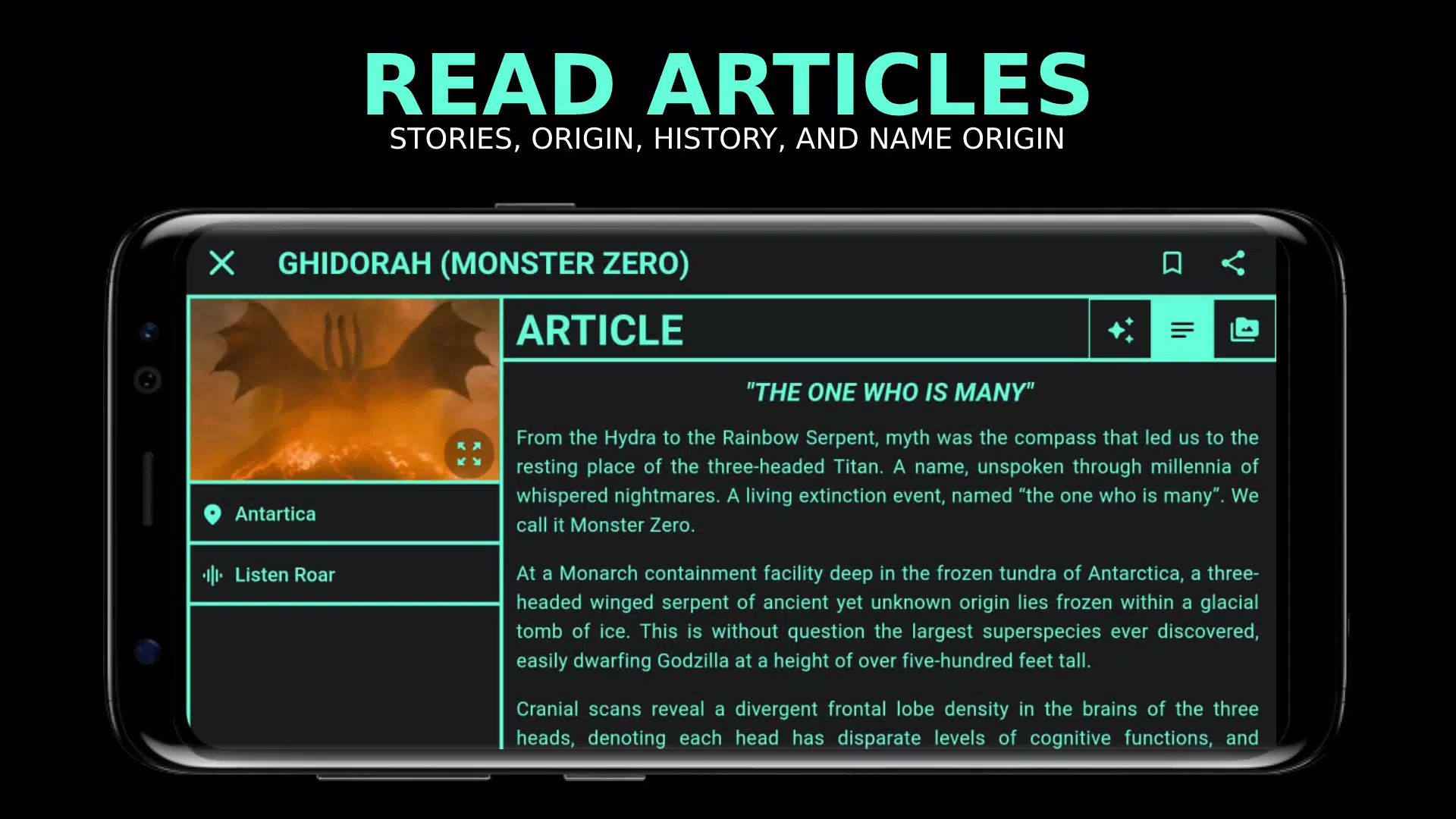 君主泰坦 | 怪兽宇宙