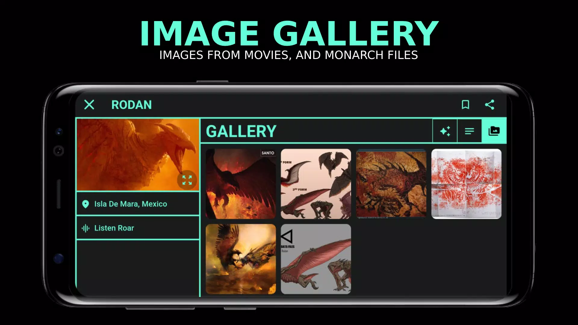 君主泰坦 | 怪兽宇宙