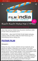 Nonton Film India sub indo スクリーンショット 2