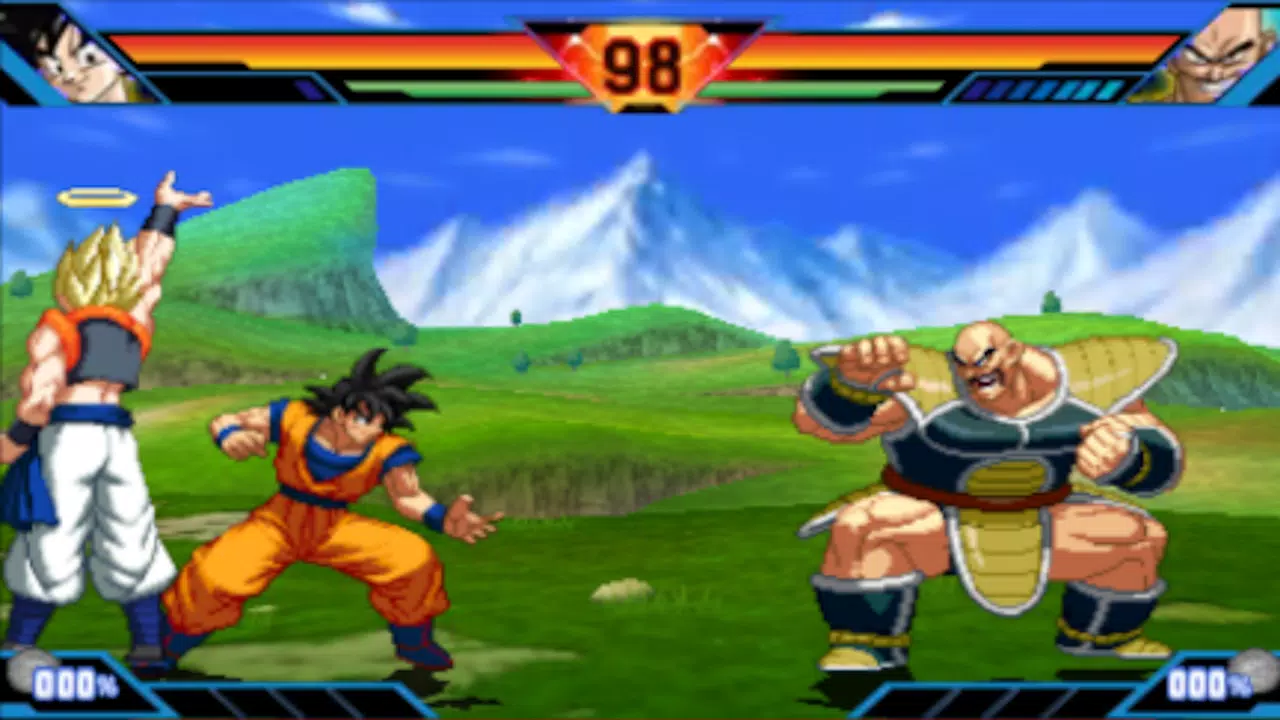 DRAGON BALL Z DEVOLUTION free online game on