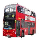 London Bus Timer V2 أيقونة