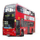 London Bus Timer V2 ikona
