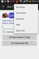 London Bus Timer V2 স্ক্রিনশট 1