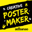 ”AdBanao Festival Poster Maker