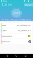 USB Driver for Android Cartaz