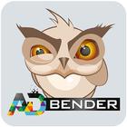 AdBender 아이콘