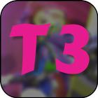 T3 Arena - Games Arena tips আইকন