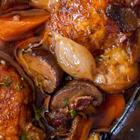Slow Cooker Coq Au Vin icon