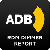 RDM Dimmer Report icône