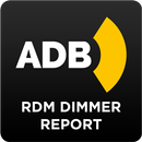 RDM Dimmer Report APK